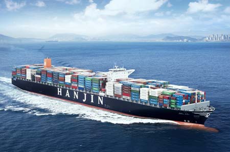 Hanjin Shipping Global vỡ nợ, sếp lớn Việt hoang mang