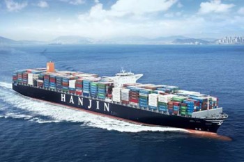 Hanjin Shipping Global vỡ nợ, sếp lớn Việt hoang mang