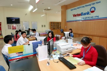 Vietinbank: Những bước đi trên đường hội nhập