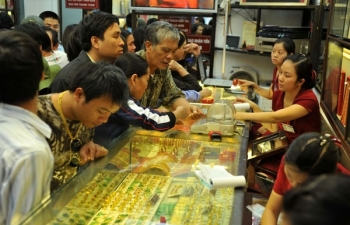 Giá vàng hôm nay 28/8: Trung Quốc tuyên bố “sốc”, giá vàng lại nổi sóng