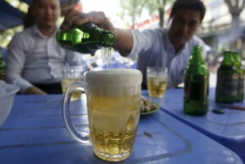 Việt Nam nấu bia nhiều gấp rưỡi trong 2 thập kỷ tới