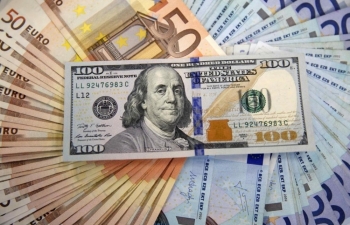 Tỷ giá ngoại tệ 1/9: USD tăng kỷ lục, đồng EUR, bảng Anh giảm sâu