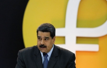 Tiền ảo của Venezuela ế hàng, không ai thèm dùng