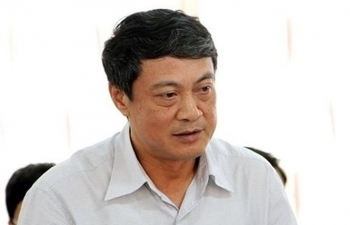 Thứ trưởng Bộ Thông tin và Truyền thông Phạm Hồng Hải bị khiển trách