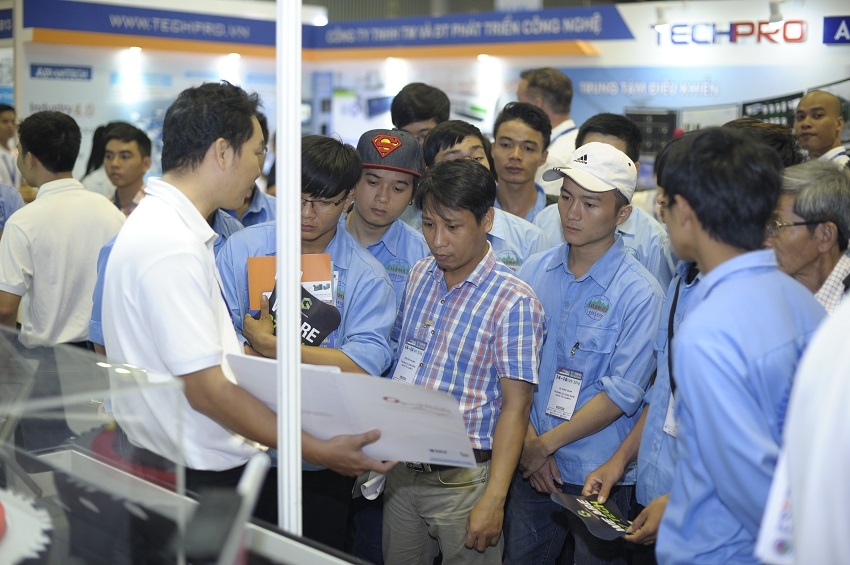 EPV2018 đón đầu sự phát triển của năng lượng tái tạo tại Việt Nam