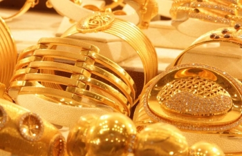 Cập nhật giá vàng 12/9: Vàng SJC “bất động”, vàng thế giới lại giảm