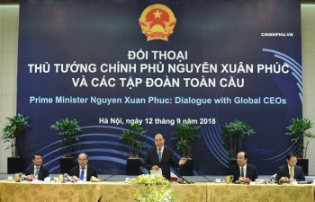 Thủ tướng hỏi Facebook, Google băn khoăn điều gì khi đầu tư ở Việt Nam?