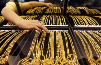 Cập nhật giá vàng 13/9: Giá vàng SJC đồng loạt tăng 30.000 đồng/lượng