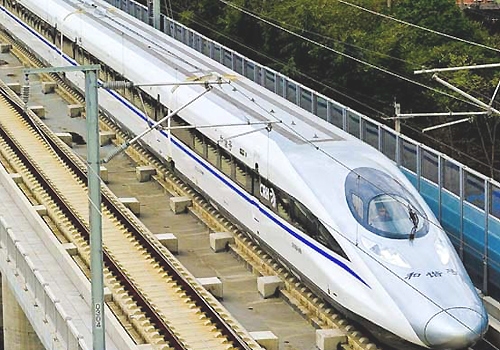 Chuyên gia: 'Đường sắt cao tốc ở Việt Nam cạnh tranh được với hàng không'
