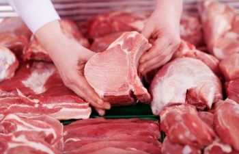 Mỗi tháng Việt Nam nhập gần 1.200 tấn thịt lợn từ Ba Lan