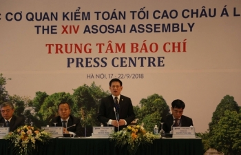 Tổng Kiểm toán Nhà nước: Lo Việt Nam thành bãi rác công nghệ trong cách mạng 4.0