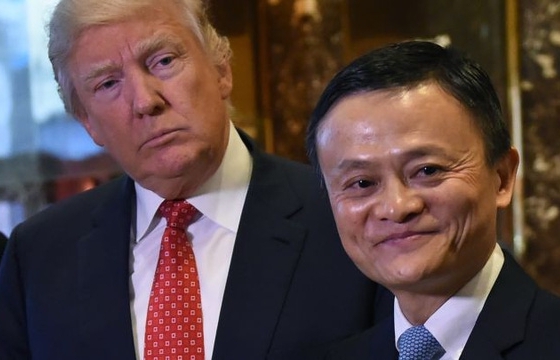 CEO Jack Ma: “Alibaba sẽ không tạo 1 triệu việc làm tại Mỹ nữa”