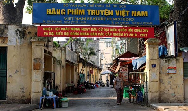Cổ phần hoá Hãng phim truyện Việt Nam: Tổ chức ngay quy trình cho nhà đầu tư chiến lược rút vốn