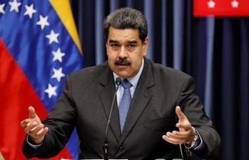 Tổng thống Venezuela thẳng tay bỏ tù 34 chủ siêu thị tự ý giấu, tăng giá lương thực