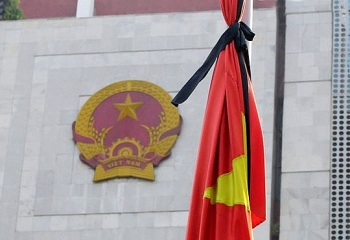 Ban Lễ tang đồng chí Trần Đại Quang