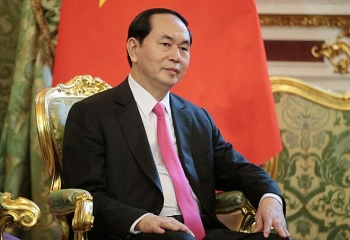 Tiểu sử đồng chí Trần Đại Quang