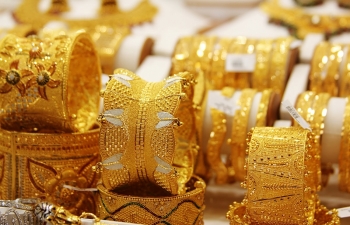 Cập nhật giá vàng 28/9: Giá vàng Rồng Thăng Long giảm sốc 200.000 đồng/lượng