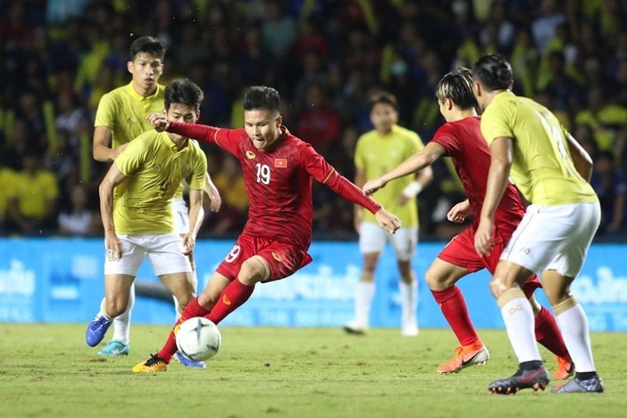 Xem trực tiếp bóng đá Thái Lan vs Việt Nam (VL World Cup 2022), 19h ngày 5/9