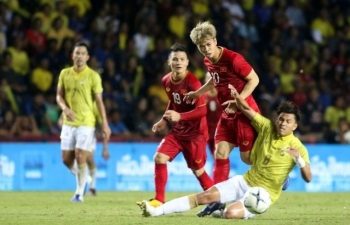 Link xem trực tiếp bóng đá Thái Lan vs Việt Nam (VL World Cup 2022), 19h ngày 5/9