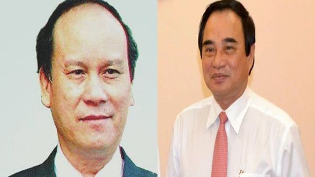 Hai cựu Chủ tịch Đà Nẵng giúp Vũ 