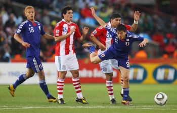 Link xem trực tiếp bóng đá Japan vs Paraguay (Giao hữu), 17h20 ngày 5/9