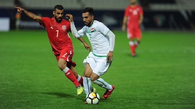 Link xem trực tiếp bóng đá Bahrain vs Iraq (VL World Cup 2022), 23h30 ngày 5/9