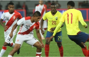 Link xem trực tiếp bóng đá Peru vs Ecuador (Giao hữu), 7h ngày 6/9