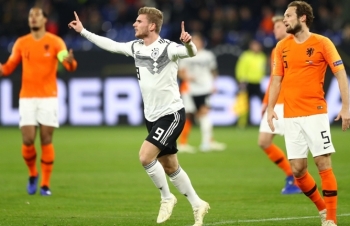 Vòng loại Euro 2020: Xem trực tiếp bóng đá Đức vs Hà Lan ở đâu?