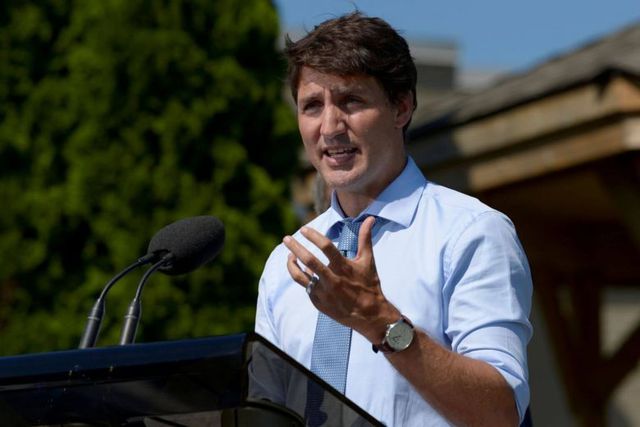Thủ tướng Canada chỉ trích chính sách “ngoại giao con tin” của Trung Quốc