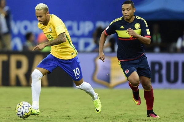 Link xem trực tiếp bóng đá Brazil vs Colombia (Giao hữu), 7h30 ngày 7/9