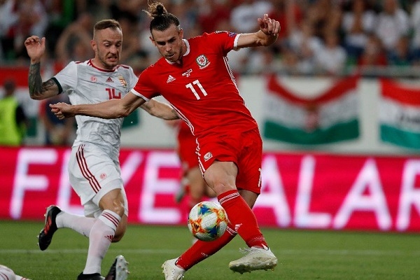 Link xem trực tiếp bóng đá Wales vs Azerbaijan (Vòng loại Euro 2020), 1h45 ngày 7/9