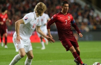 Vòng loại Euro 2020: Xem trực tiếp bóng đá Serbia vs Bồ Đào Nha ở đâu?