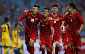 Xem trực tiếp bóng đá Việt Nam U22 vs U22 Trung Quốc ở đâu?