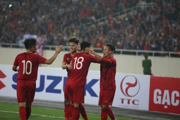 U22 Việt Nam - U22 Trung Quốc: Đợt rà soát lực lượng trước SEA Games