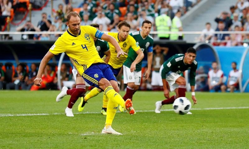 Xem trực tiếp bóng đá Thụy Điển vs Na uy ở đâu?