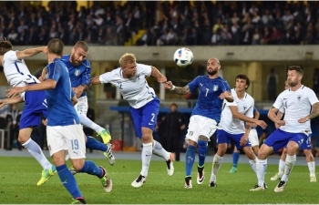 Xem trực tiếp bóng đá Phần Lan vs Ý ở đâu?