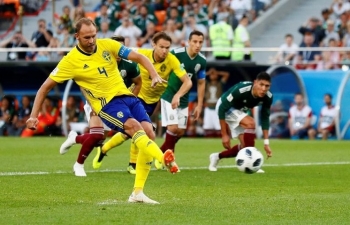 Xem trực tiếp bóng đá Thụy Điển vs Na uy ở đâu?