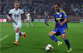 Vòng loại Euro: Xem trực tiếp bóng đá Armenia vs Bosnia Herzegovina ở đâu?