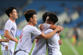 U22 Việt Nam 2 - 0 U22 Trung Quốc: Chiến thắng thuyết phục trên đất Trung Quốc