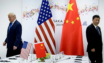 Bốn bất đồng của Mỹ - Trung trên bàn đàm phán