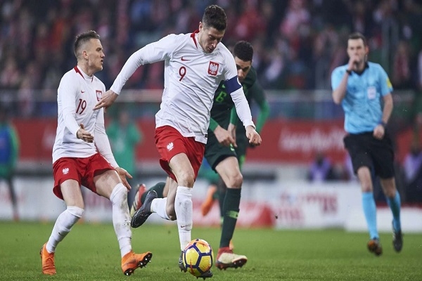 Xem trực tiếp bóng đá Ba Lan vs Áo ở đâu?
