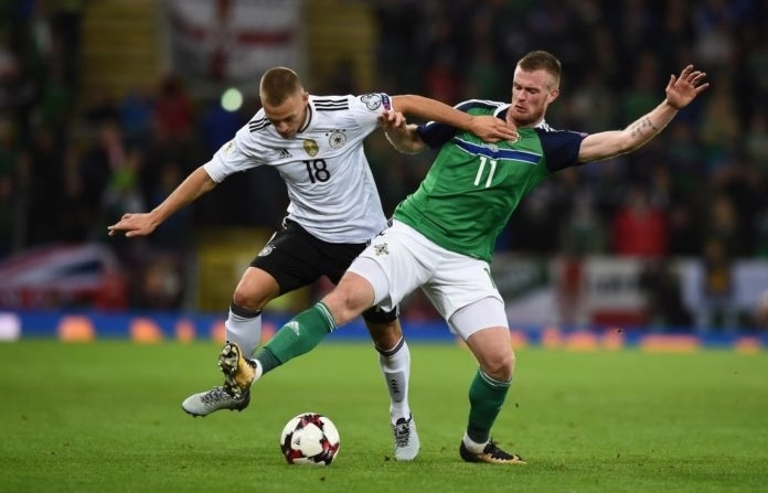 Xem trực tiếp bóng đá Bắc Ireland vs Đức ở đâu?