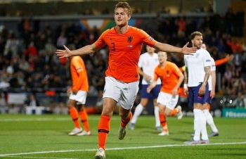 Xem trực tiếp bóng đá Estonia vs Hà Lan ở đâu?