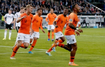 Link xem trực tiếp bóng đá Estonia vs Hà Lan (Vòng loại Euro), 1h45 ngày 10/9