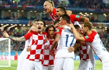 Link xem trực tiếp bóng đá Azerbaijan vs Croatia (Vòng loại Euro), 23h ngày 9/9