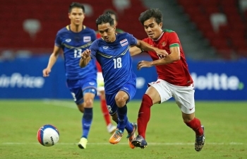 Link xem trực tiếp bóng đá Indonesia vs Thái Lan (Vòng loại World Cup), 19h30 ngày 10/9