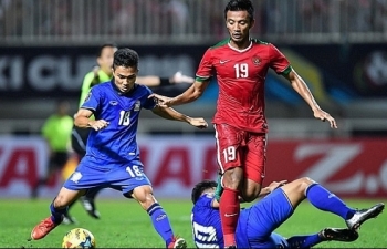 Xem trực tiếp bóng đá Indonesia vs Thái Lan, 19h30 ngày 10/9 (Vòng loại World Cup)
