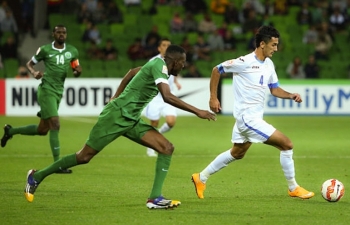 Link xem trực tiếp bóng đá Singapore vs Palestine (Vòng loại World Cup), 18h45 ngày 10/9