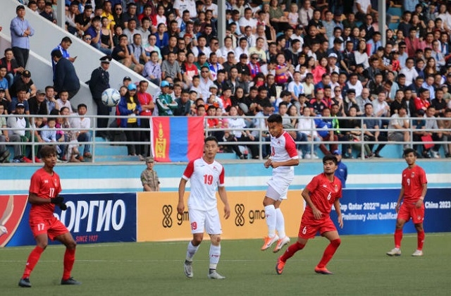 Link xem trực tiếp bóng đá Mông Cổ vs Tajikistan (Vòng loại World Cup), 16h ngày 10/9