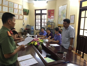Xét xử công khai 5 bị can trong vụ gian lận điểm thi ở Hà Giang